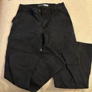 Carhartt Slim Fit 5 Pocket Pants